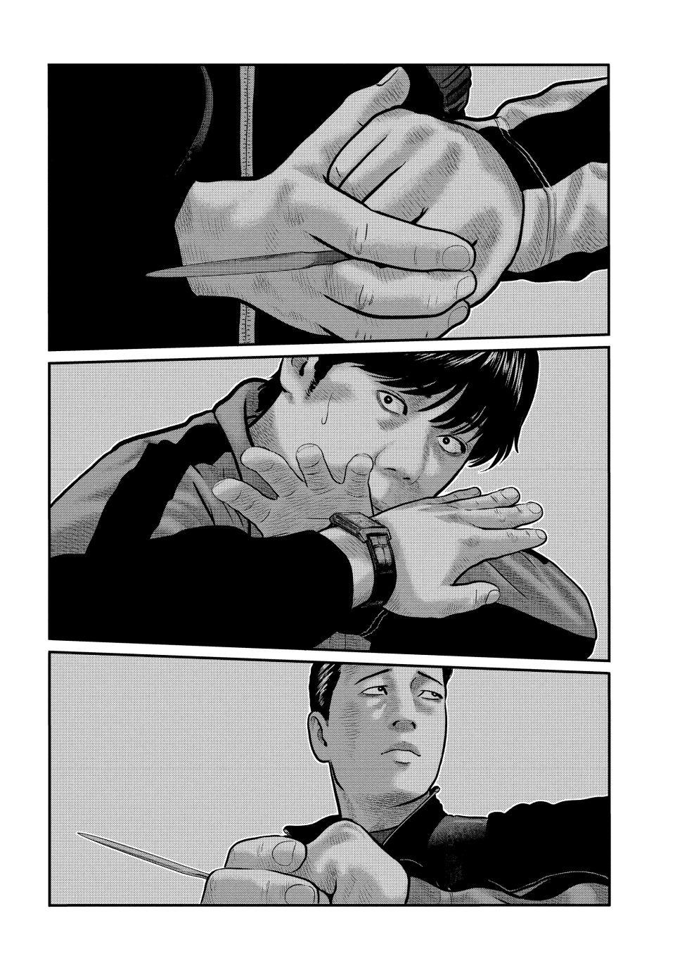 The Fable - The Third Secret Chapter 44 11