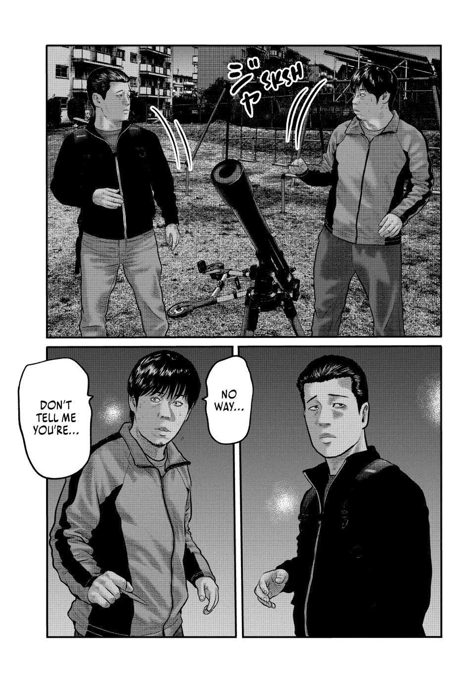 The Fable - The Third Secret Chapter 44 12