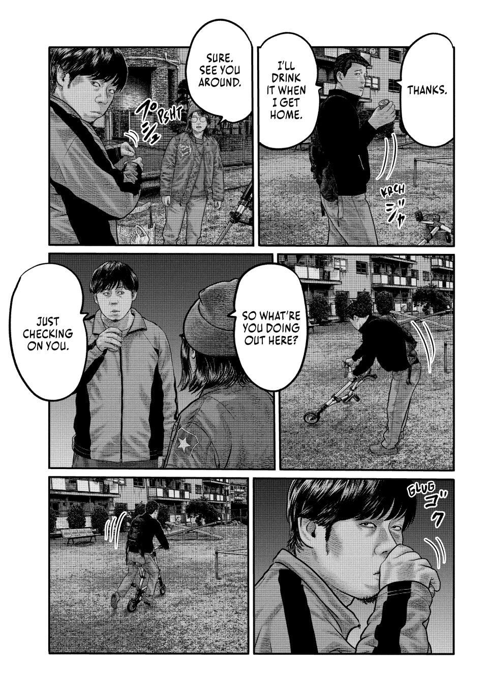 The Fable - The Third Secret Chapter 44 14