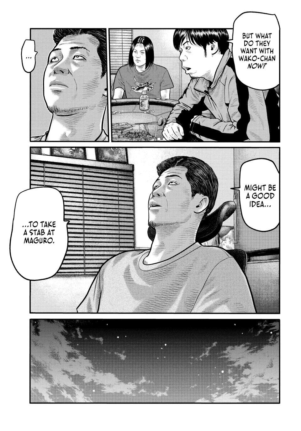 The Fable - The Third Secret Chapter 45 11