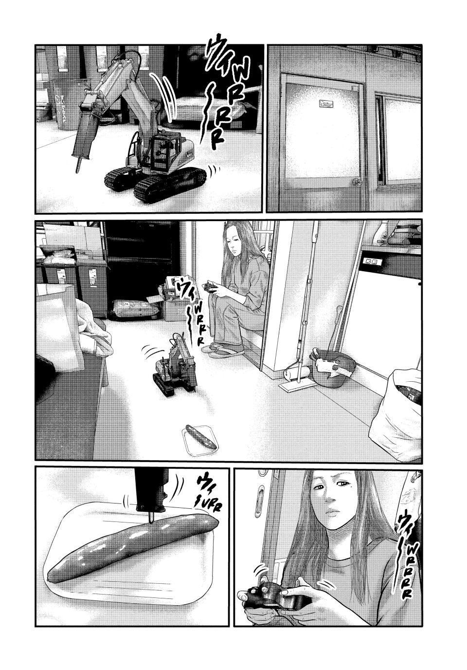 The Fable - The Third Secret Chapter 45 12