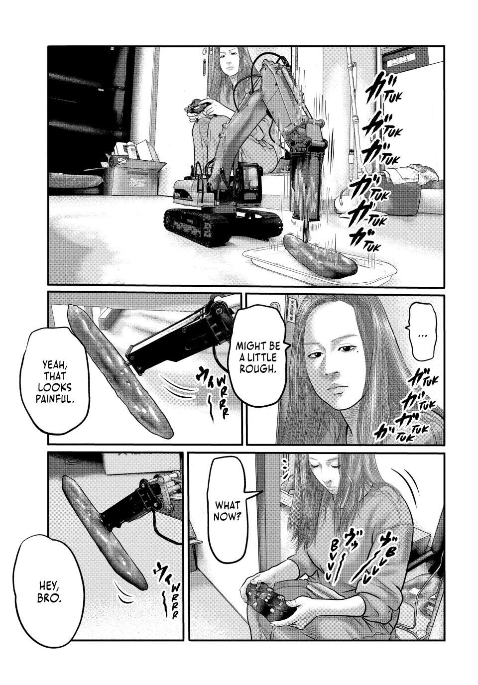 The Fable - The Third Secret Chapter 45 13