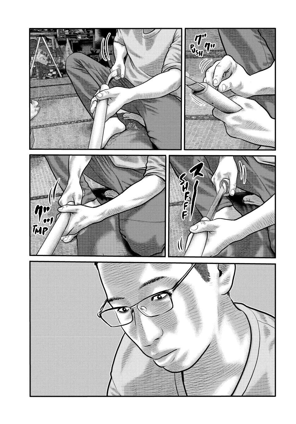 The Fable - The Third Secret Chapter 46 9