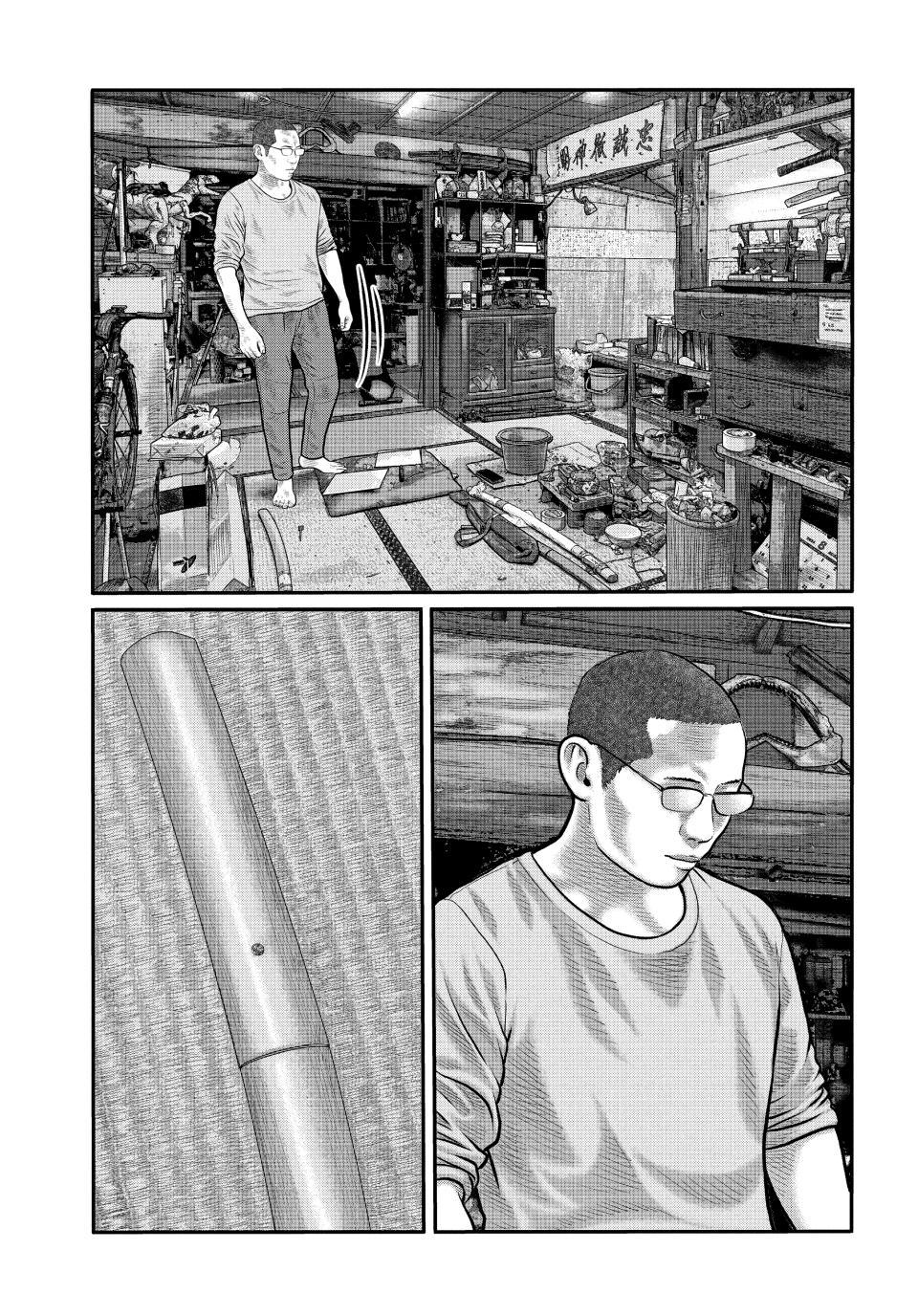 The Fable - The Third Secret Chapter 46 15