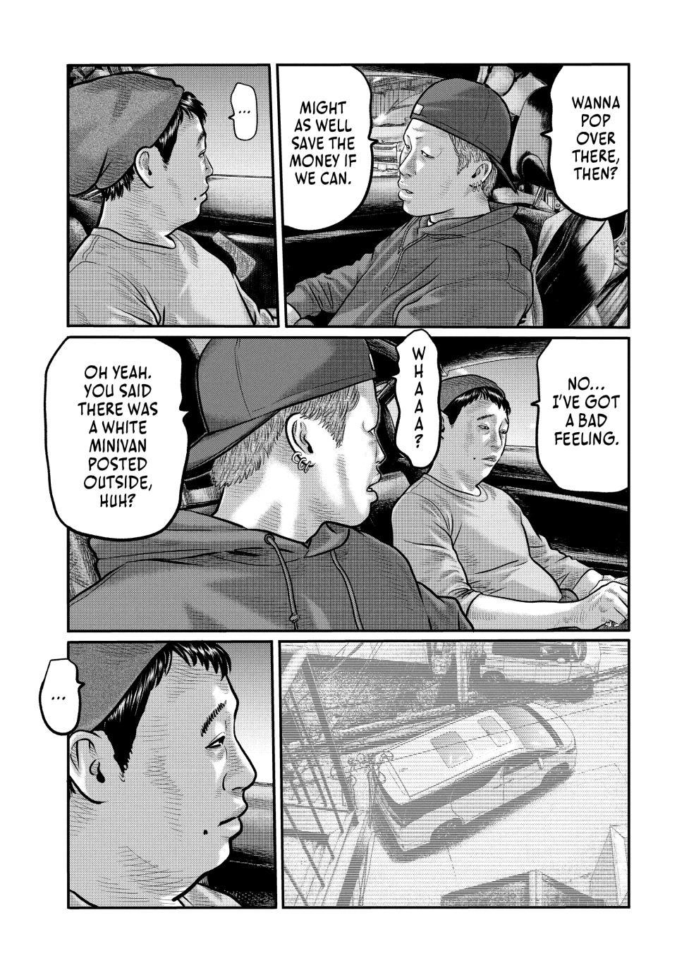 The Fable - The Third Secret Chapter 47 5