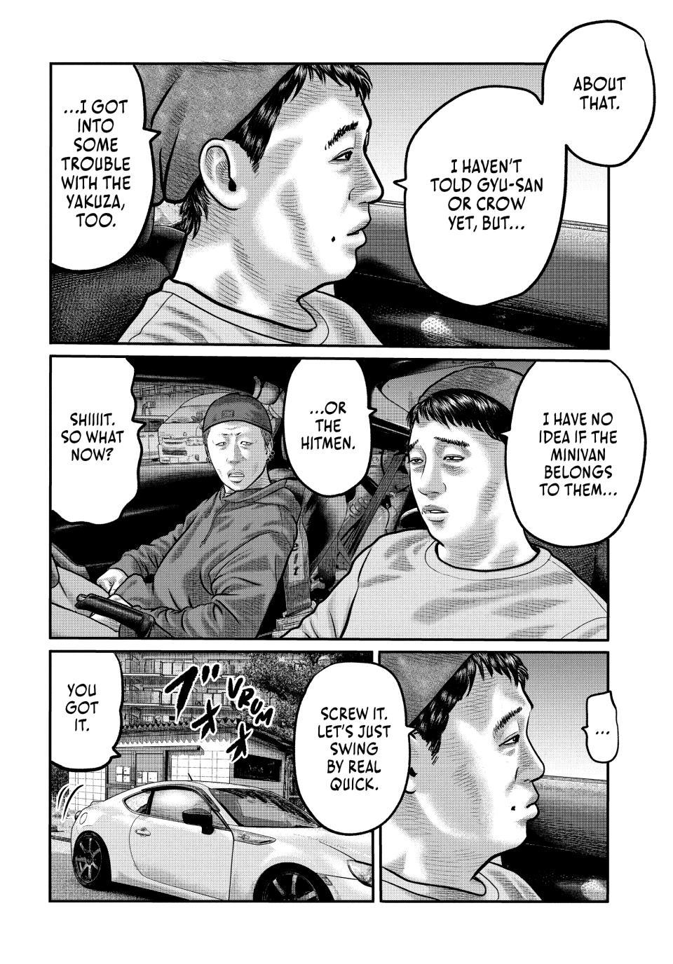 The Fable - The Third Secret Chapter 47 6