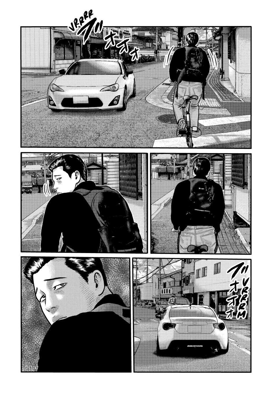The Fable - The Third Secret Chapter 47 8