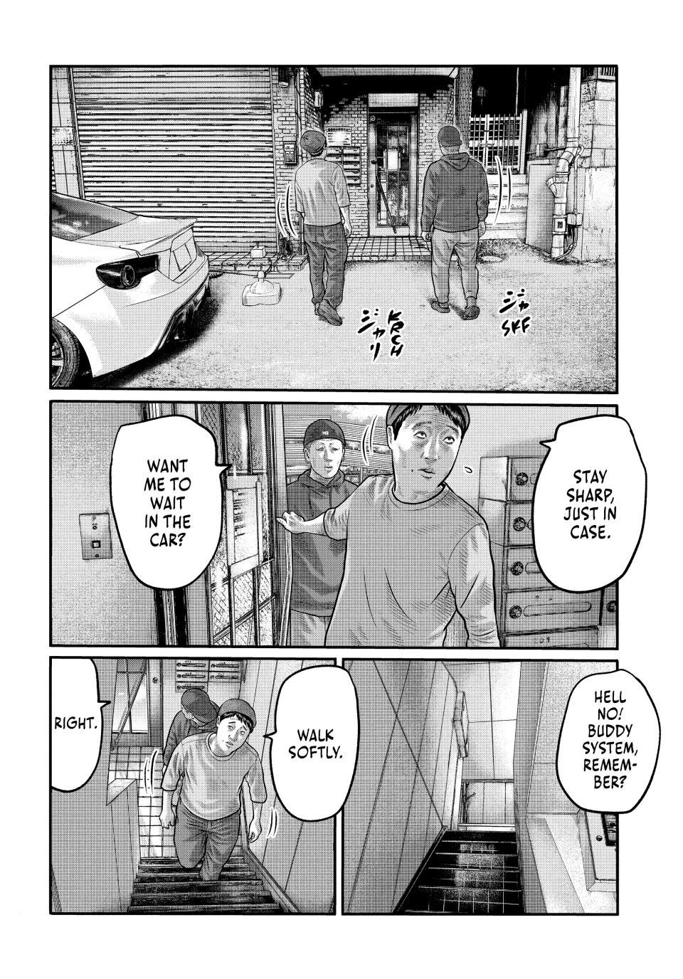 The Fable - The Third Secret Chapter 47 10