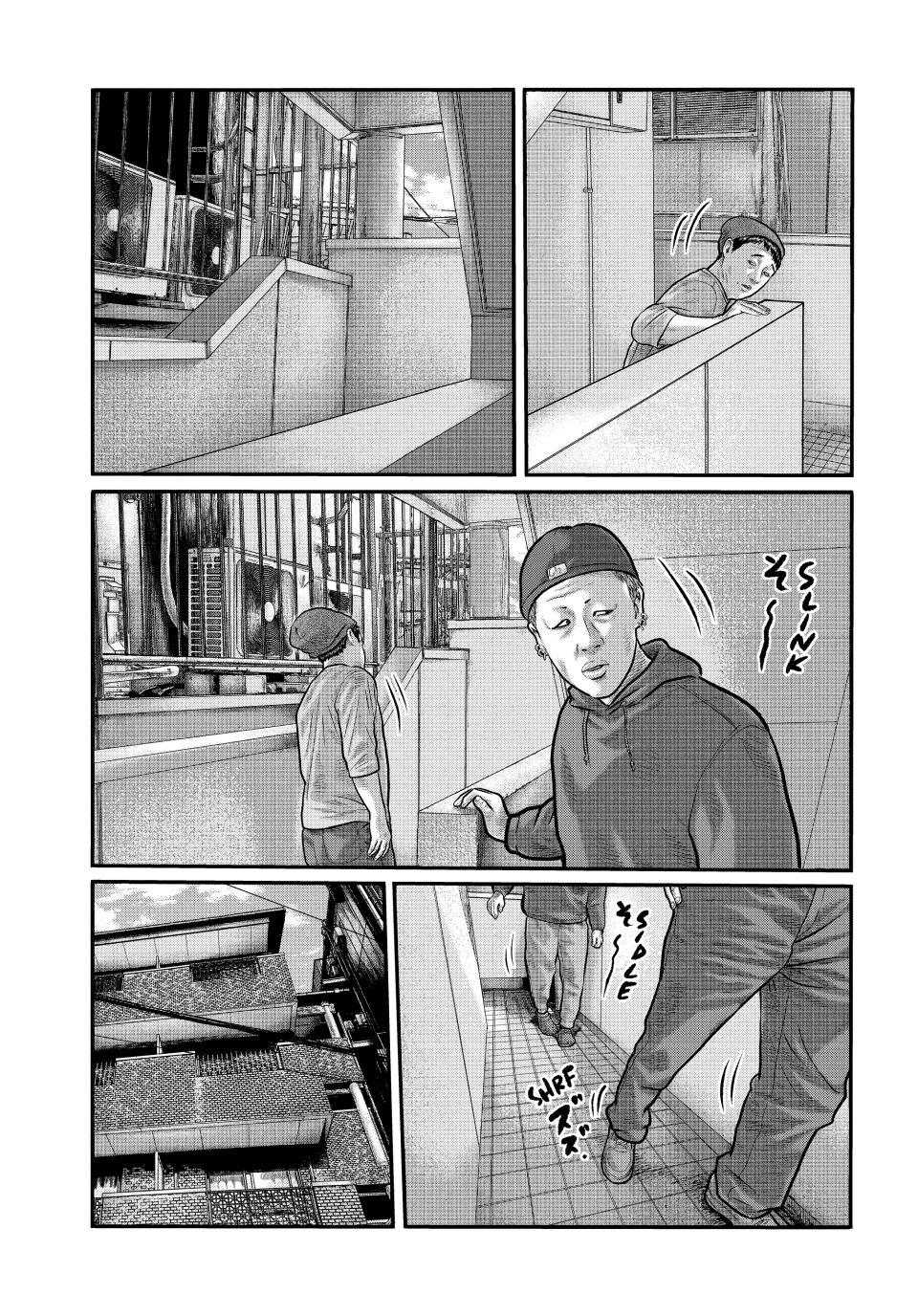 The Fable - The Third Secret Chapter 47 11