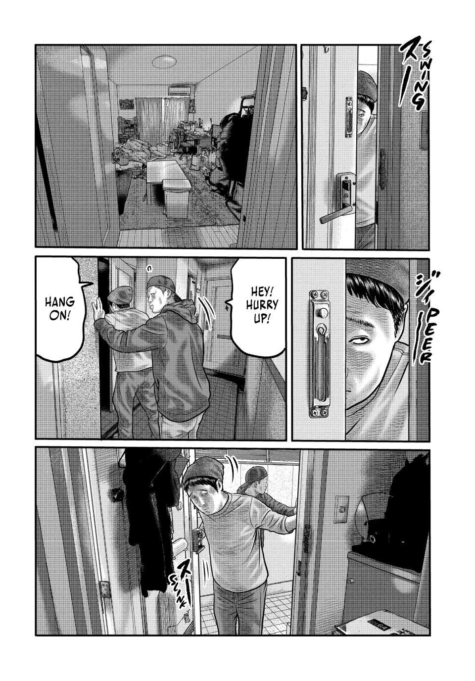 The Fable - The Third Secret Chapter 47 12