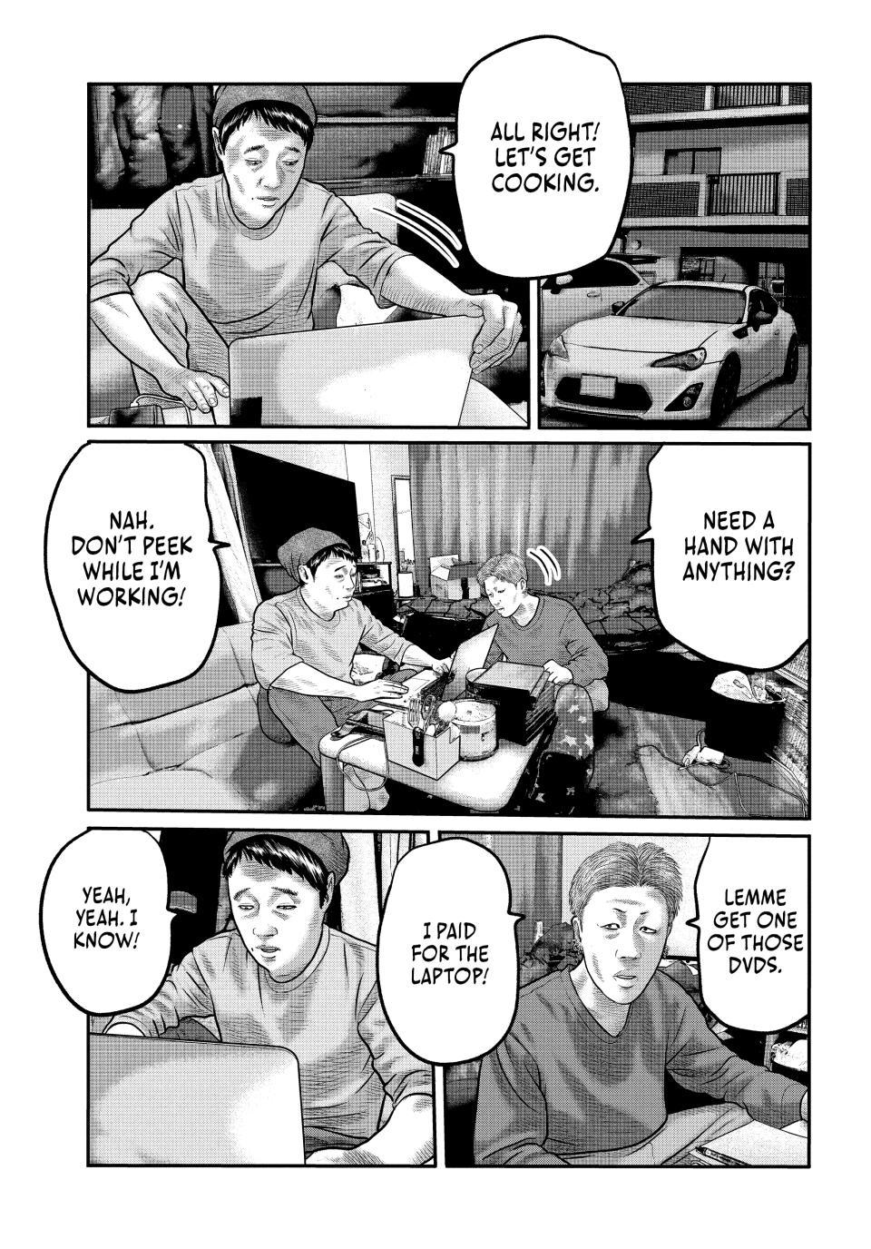 The Fable - The Third Secret Chapter 47 15