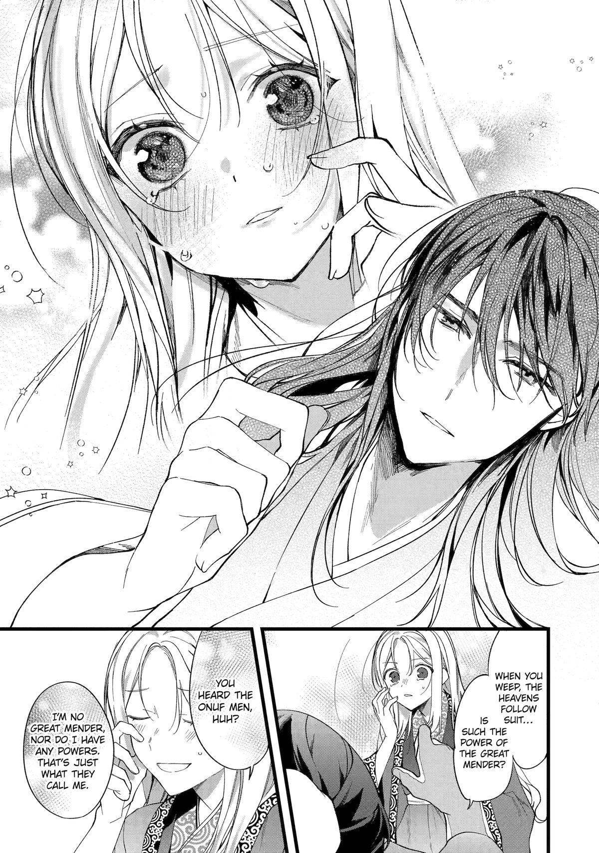 The Healer Consort Chapter 1 14