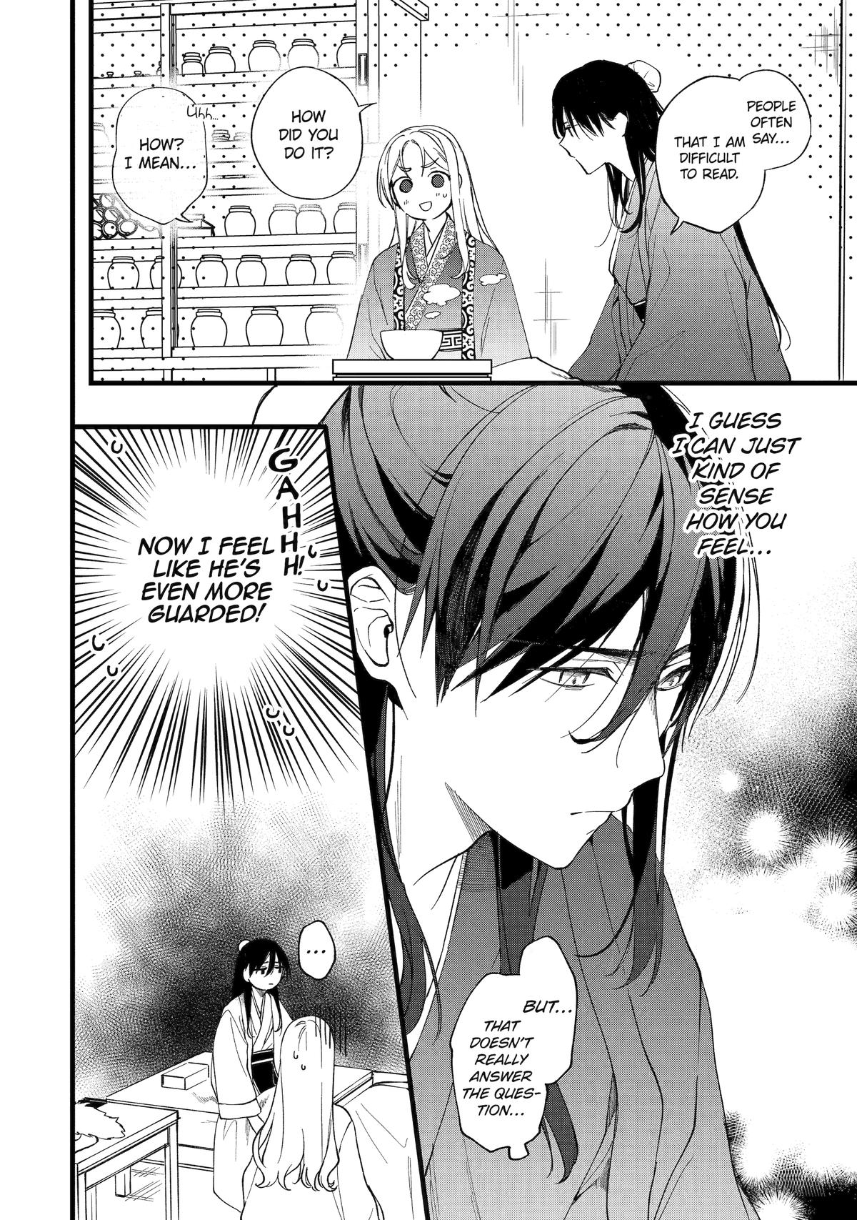 The Healer Consort Chapter 1 19