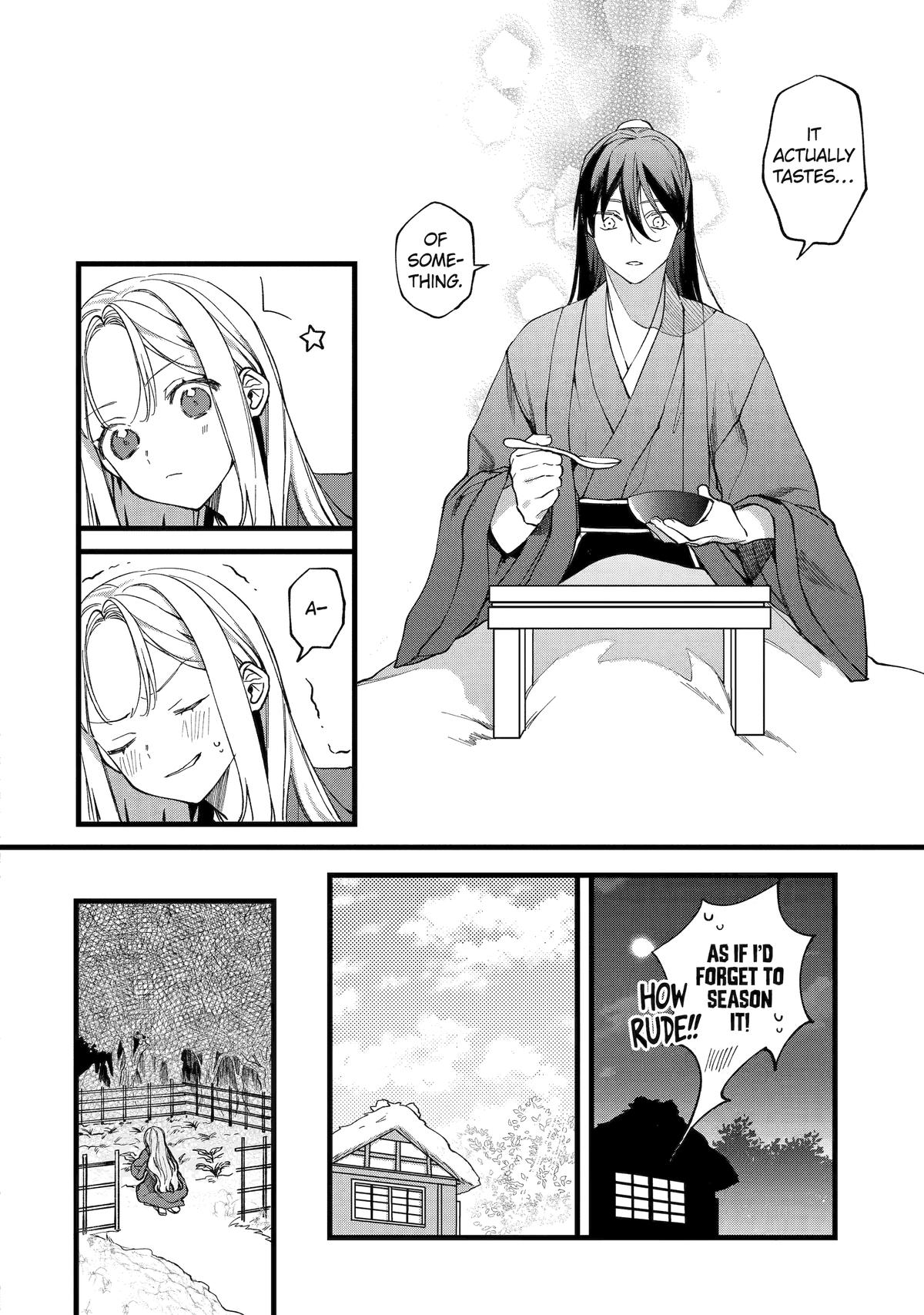 The Healer Consort Chapter 1 23