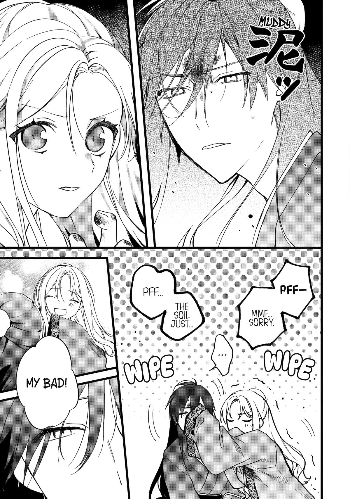 The Healer Consort Chapter 1 28