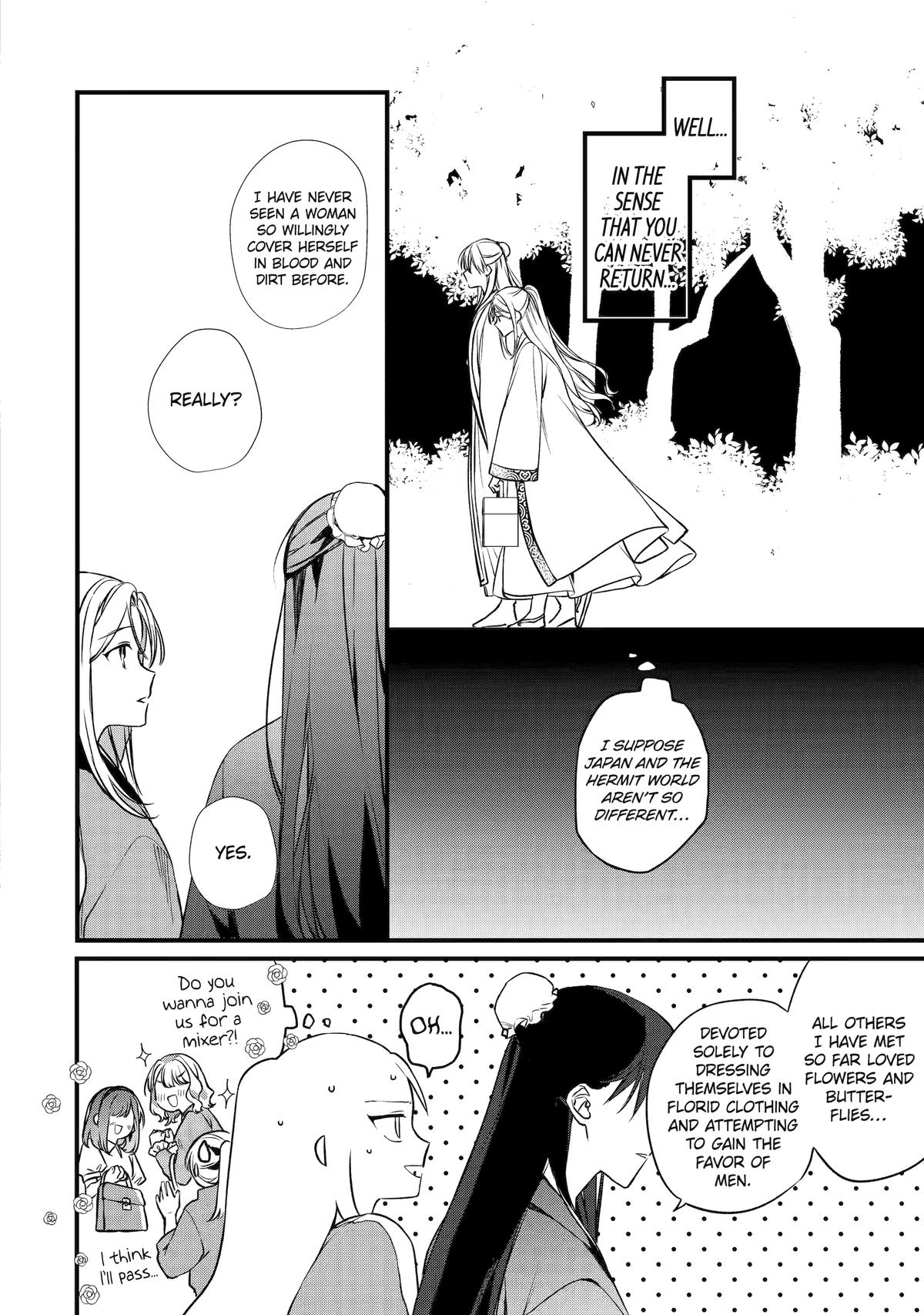 The Healer Consort Chapter 1 47