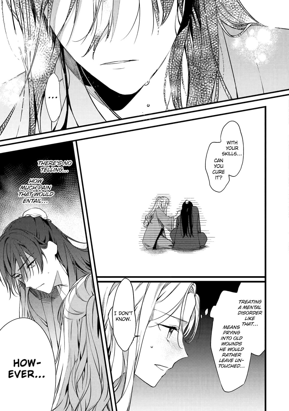 The Healer Consort Chapter 1 56