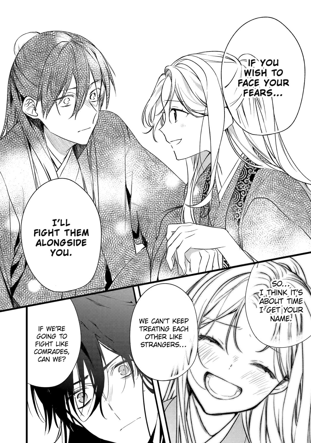 The Healer Consort Chapter 1 57