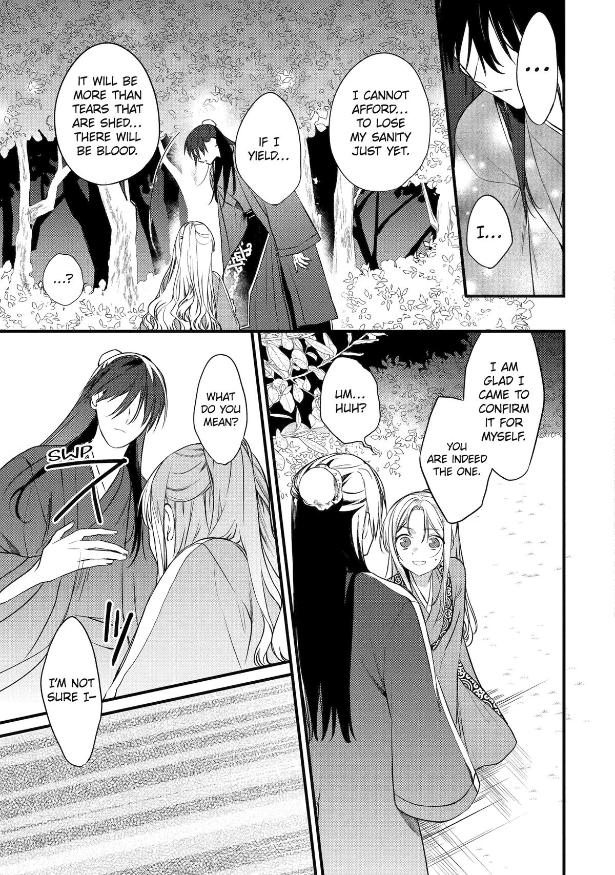 The Healer Consort Chapter 1 58