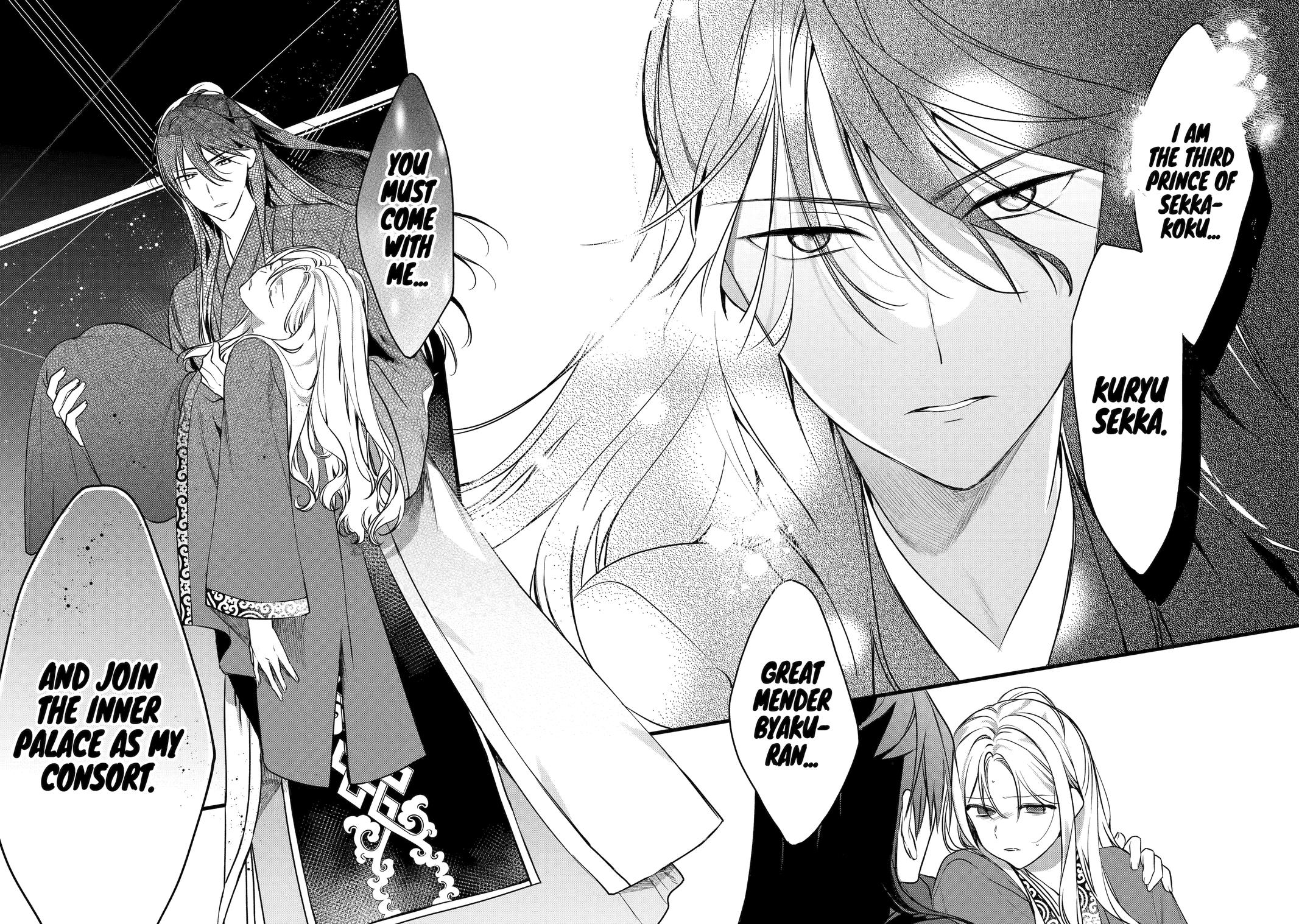 The Healer Consort Chapter 1 60