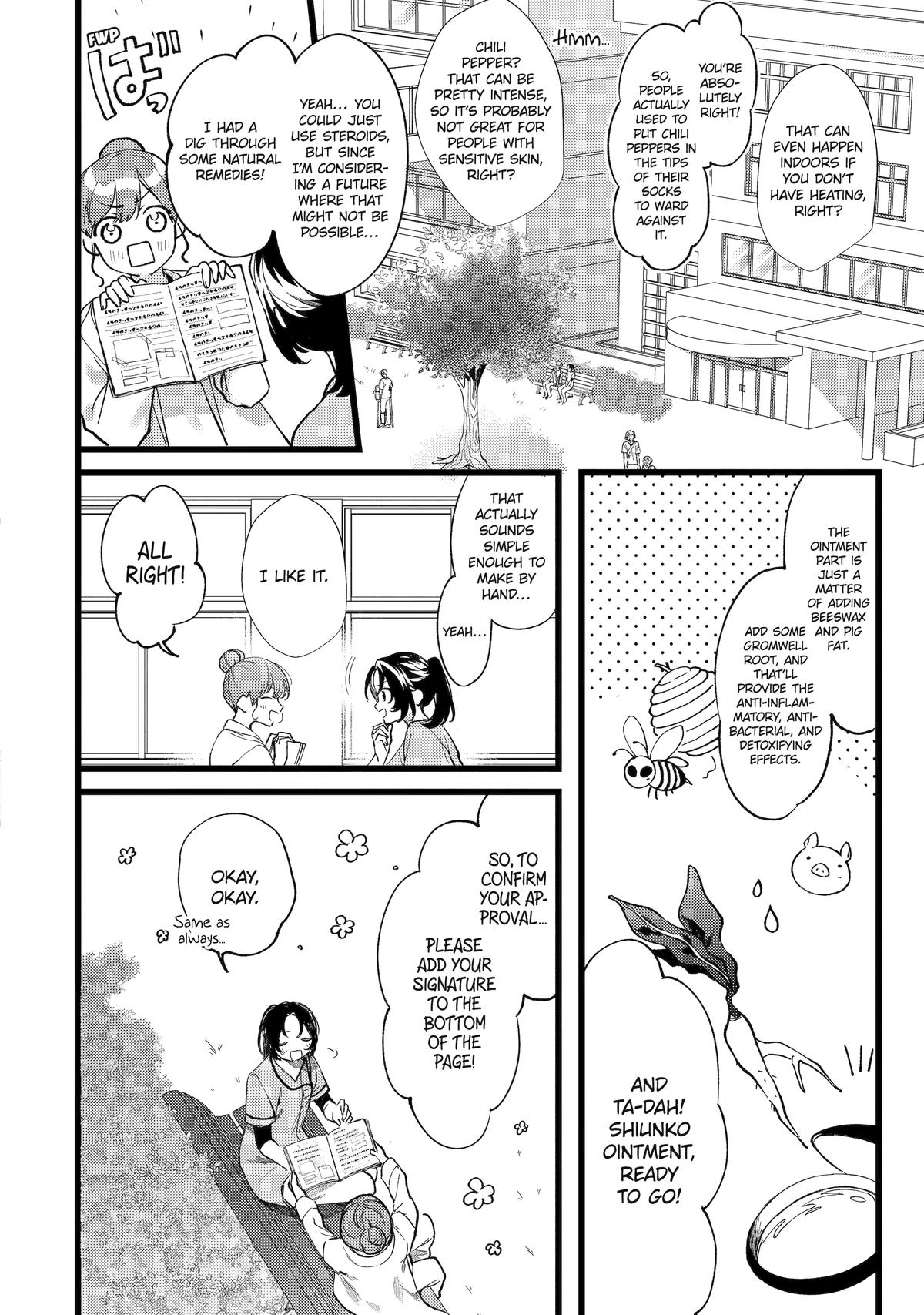 The Healer Consort Chapter 2 4