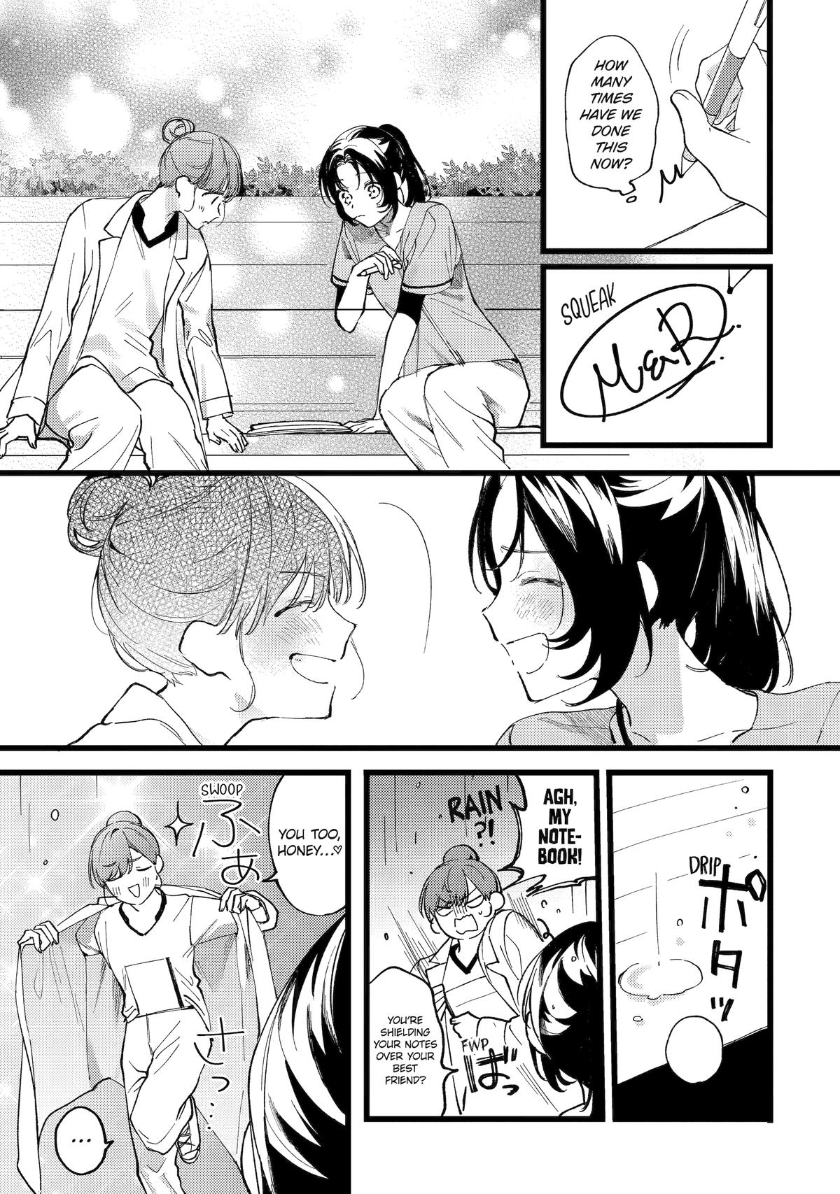 The Healer Consort Chapter 2 5