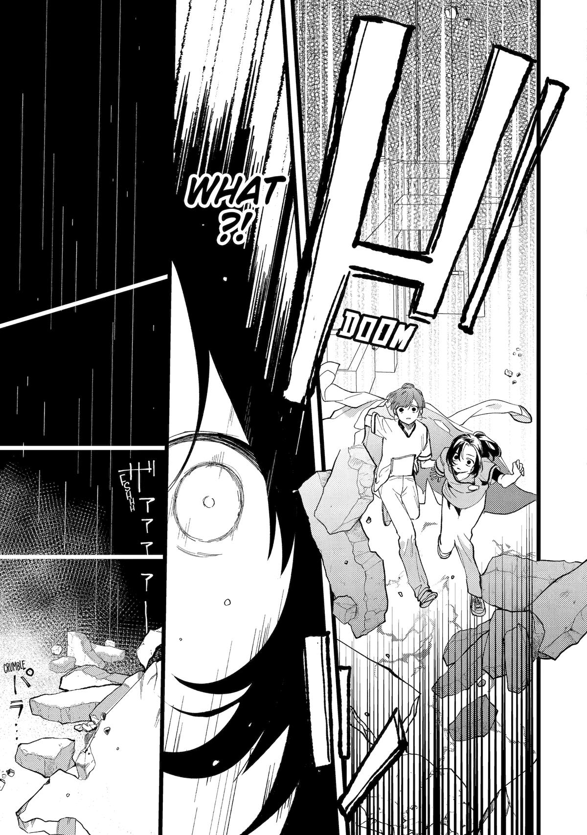 The Healer Consort Chapter 2 7