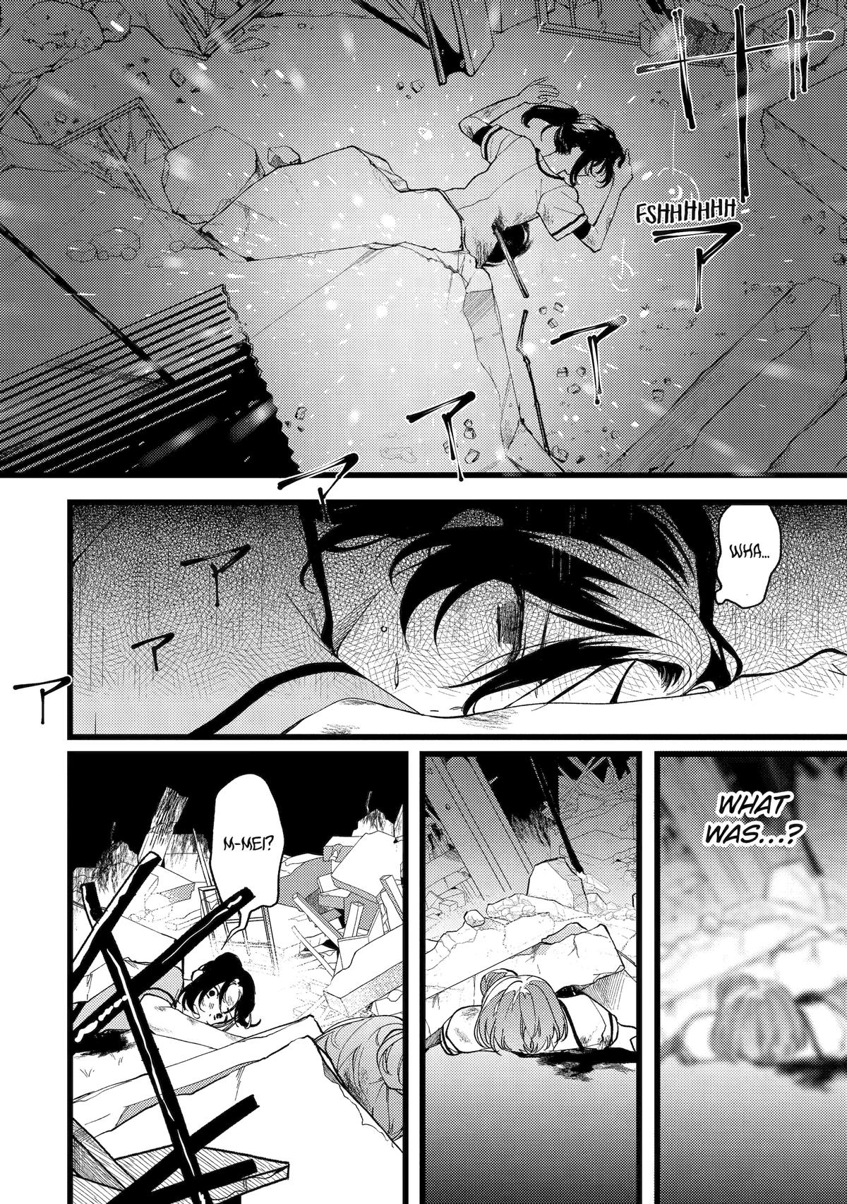 The Healer Consort Chapter 2 8