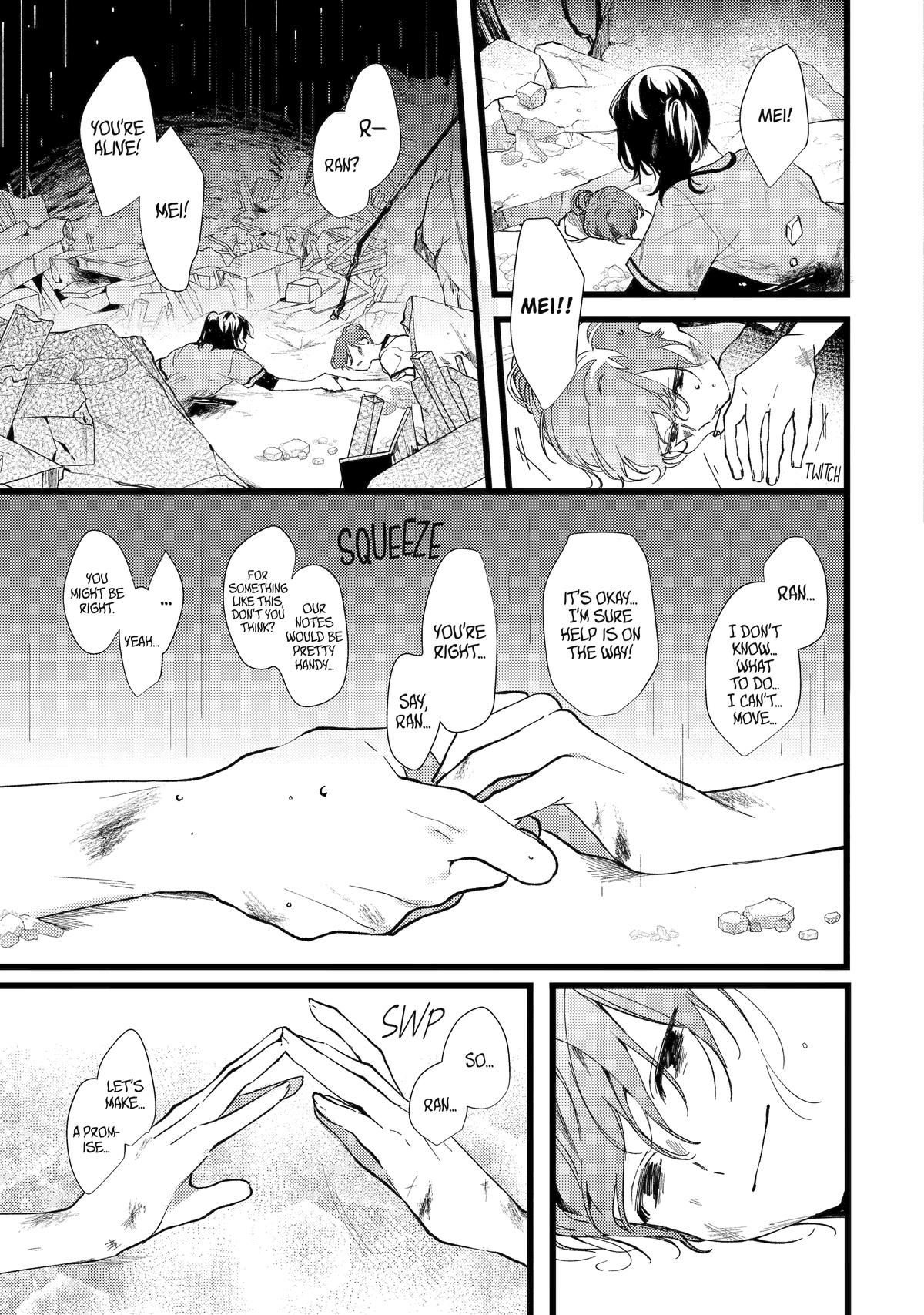 The Healer Consort Chapter 2 9