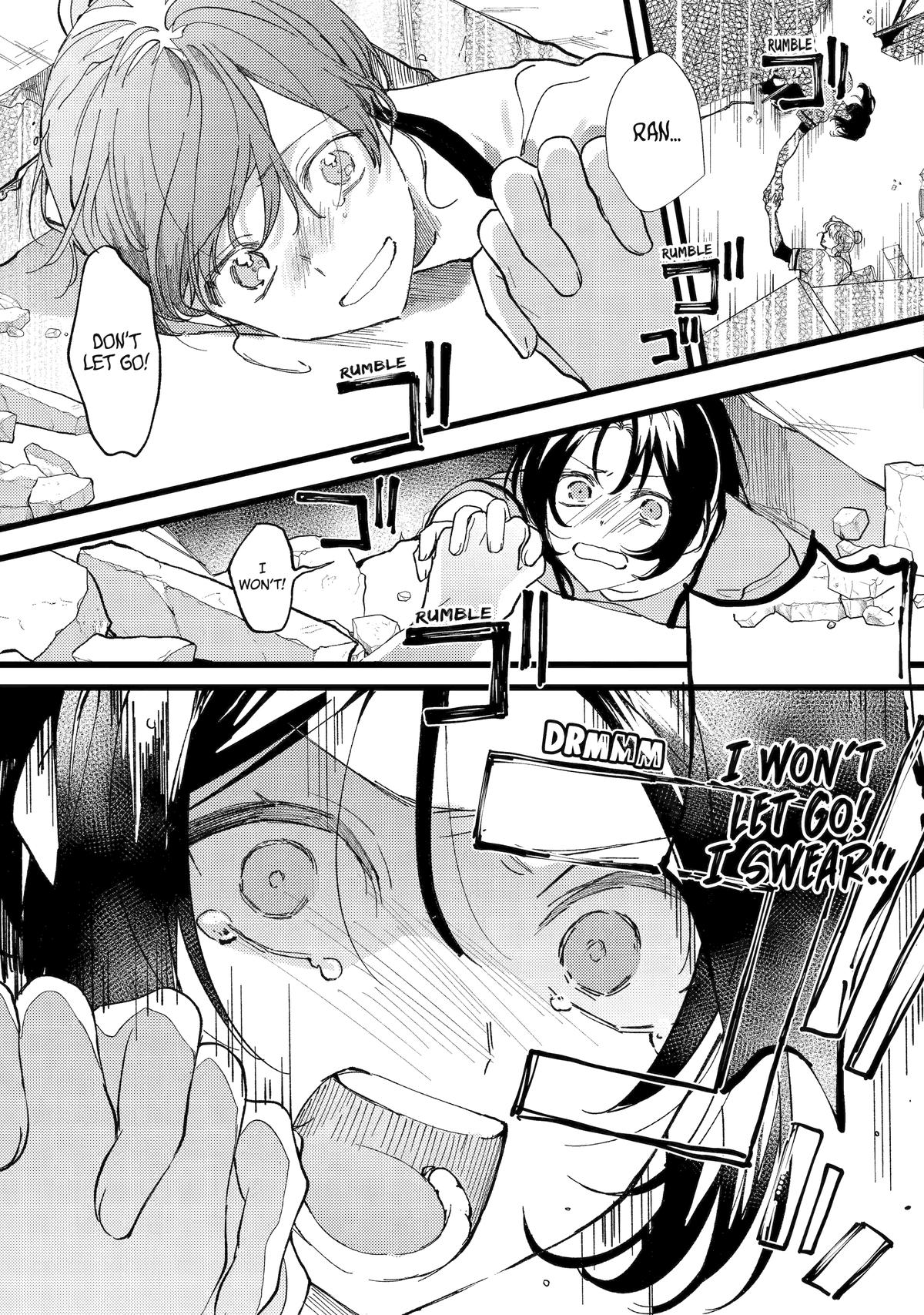 The Healer Consort Chapter 2 11