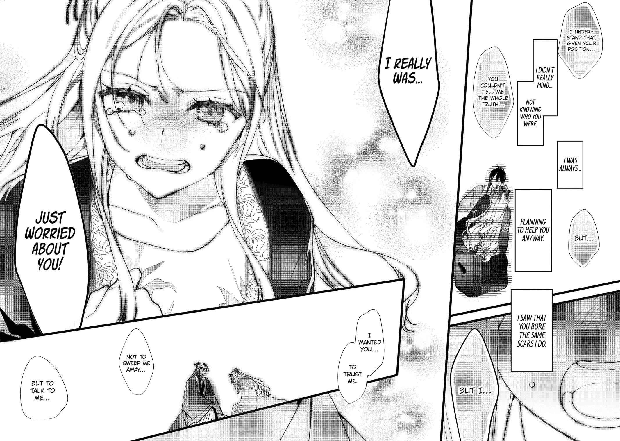 The Healer Consort Chapter 2 30