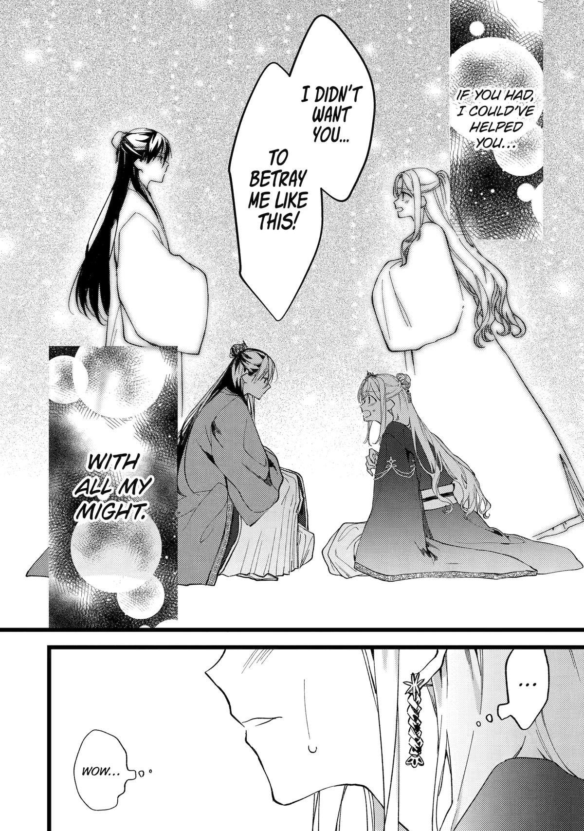 The Healer Consort Chapter 2 31