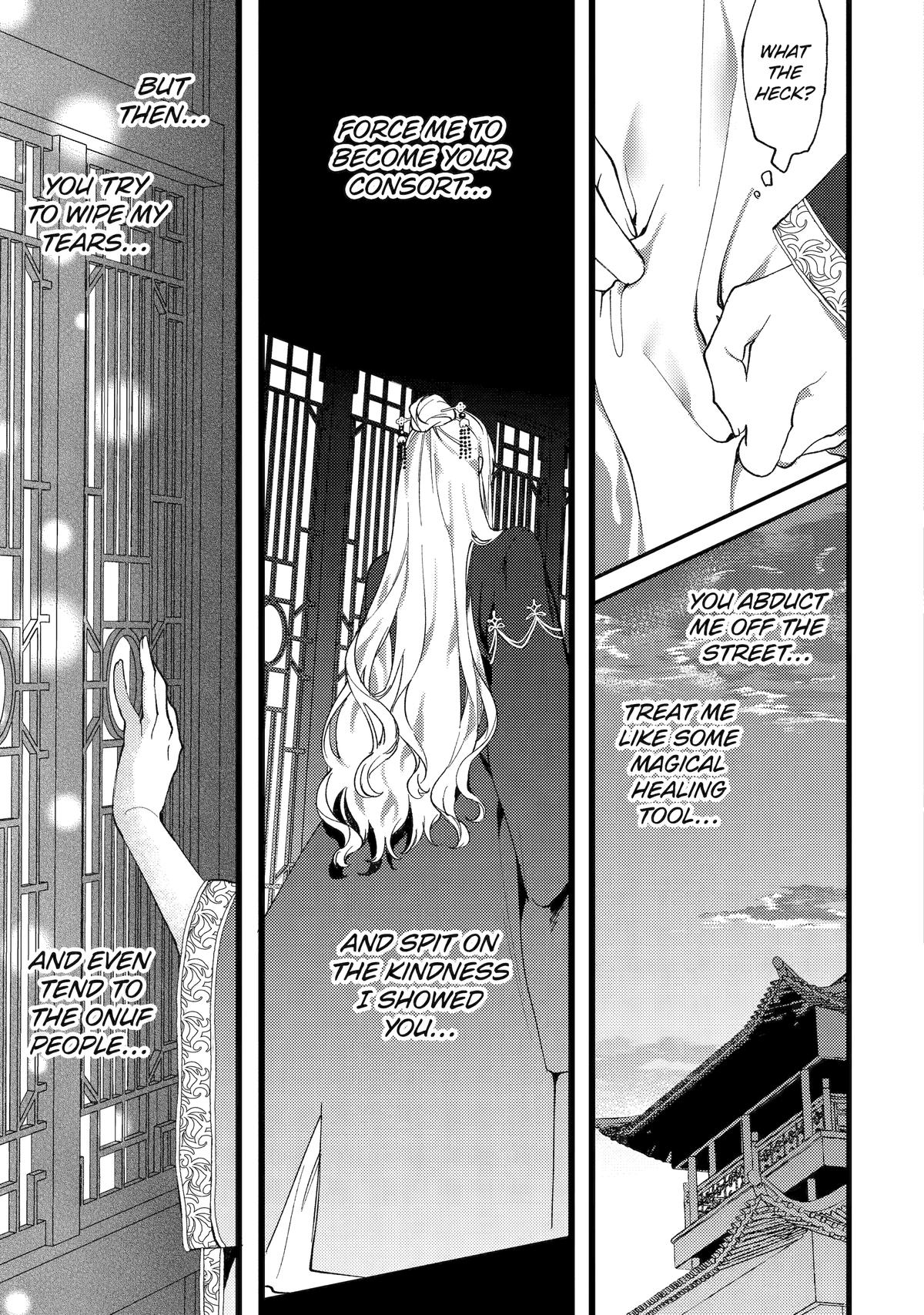 The Healer Consort Chapter 2 40