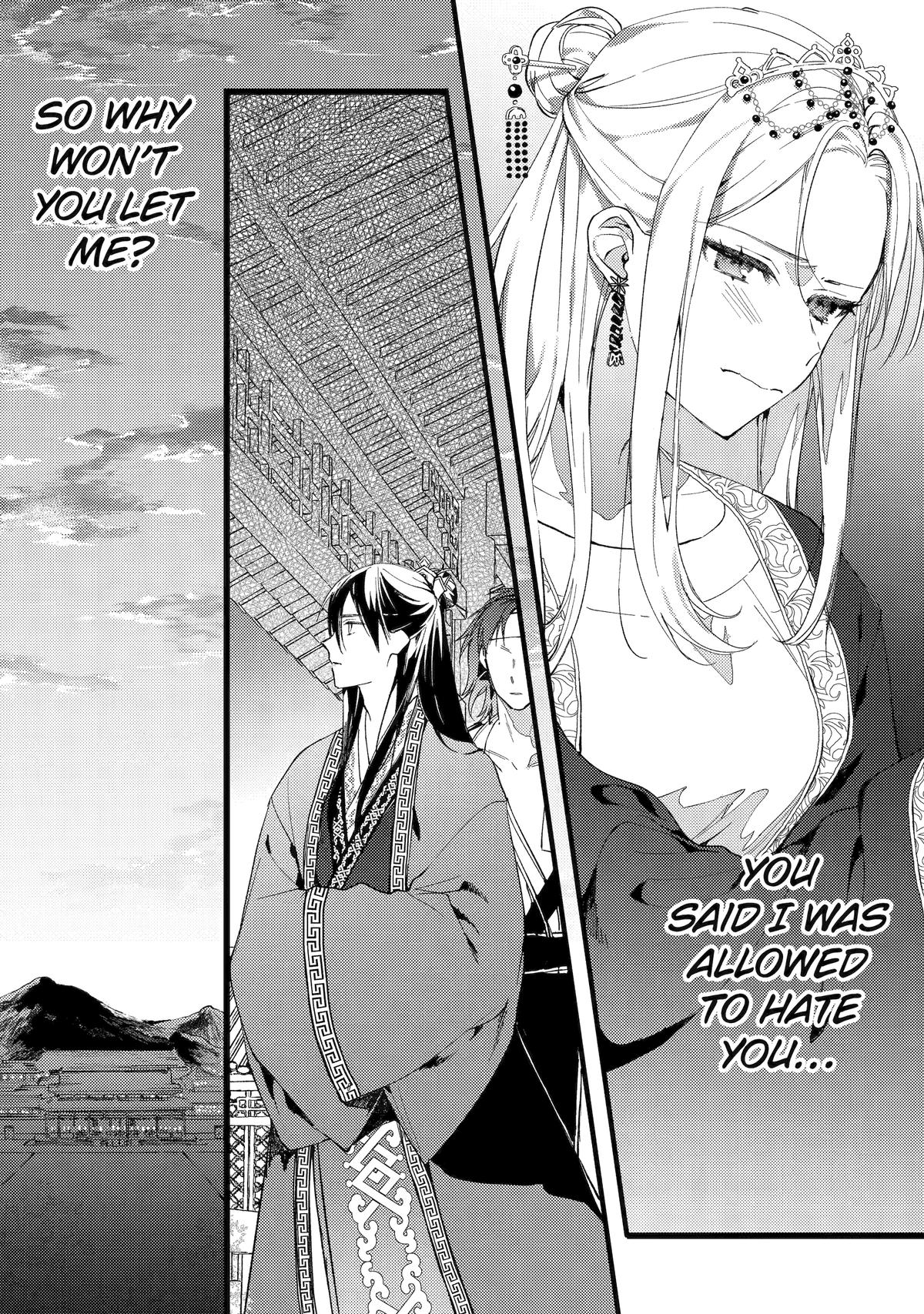 The Healer Consort Chapter 2 41