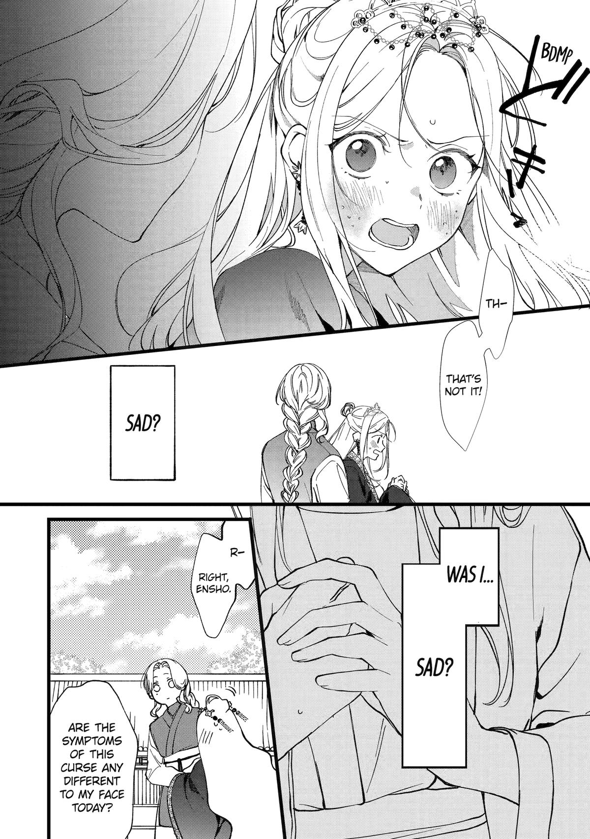 The Healer Consort Chapter 3 24