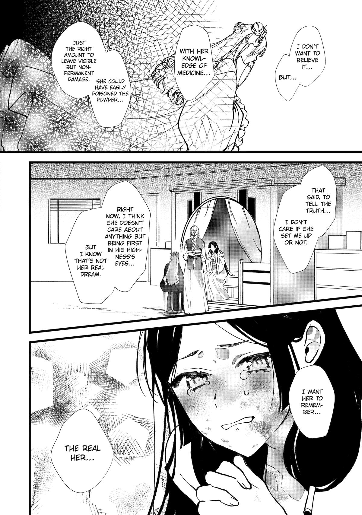 The Healer Consort Chapter 4 16