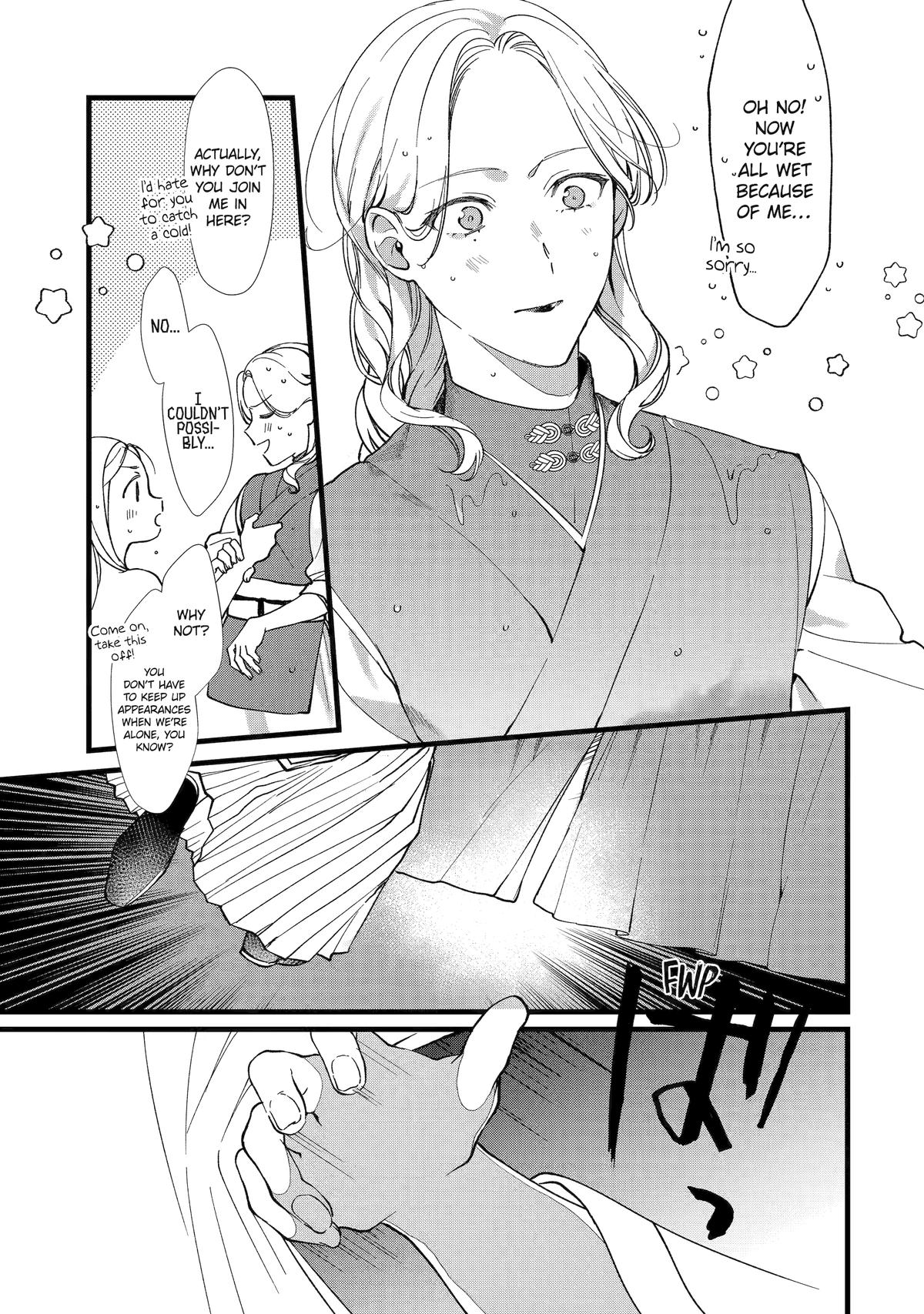 The Healer Consort Chapter 4 25