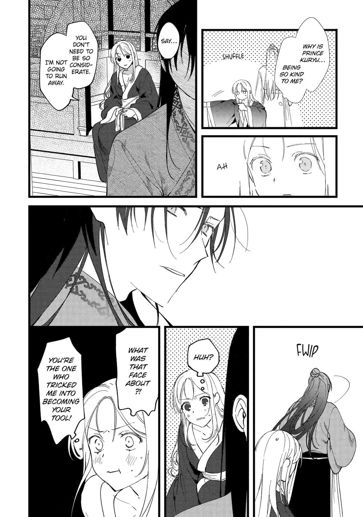 The Healer Consort Chapter 5 10