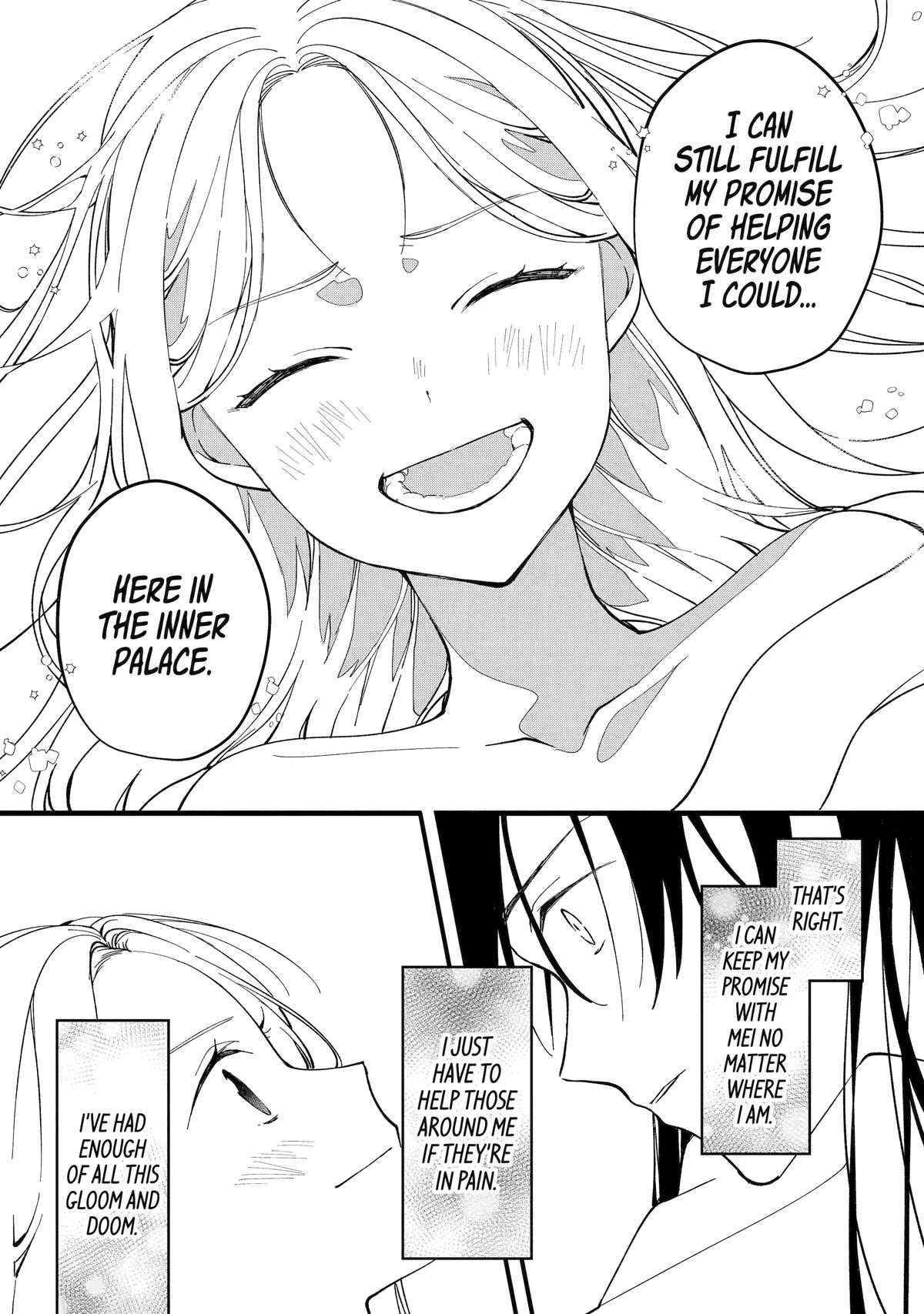 The Healer Consort Chapter 5 15