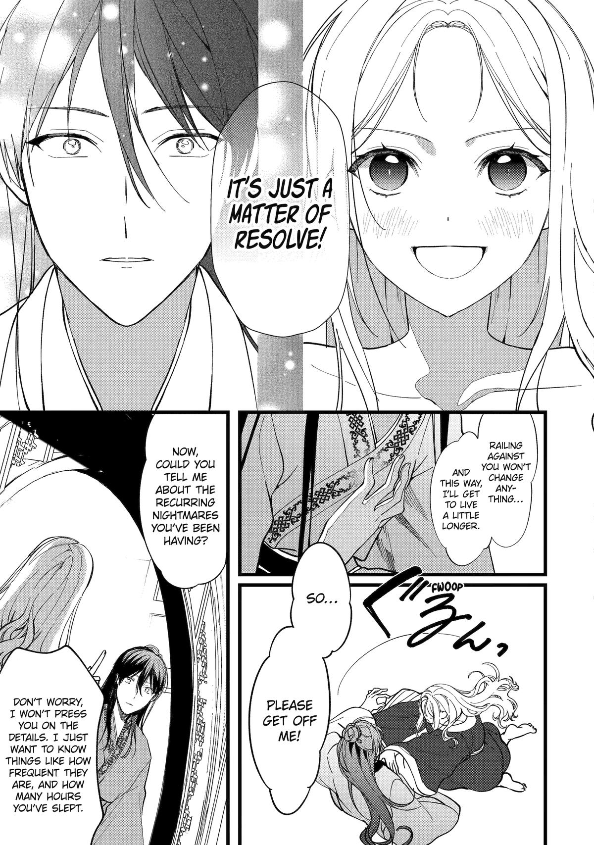 The Healer Consort Chapter 5 17