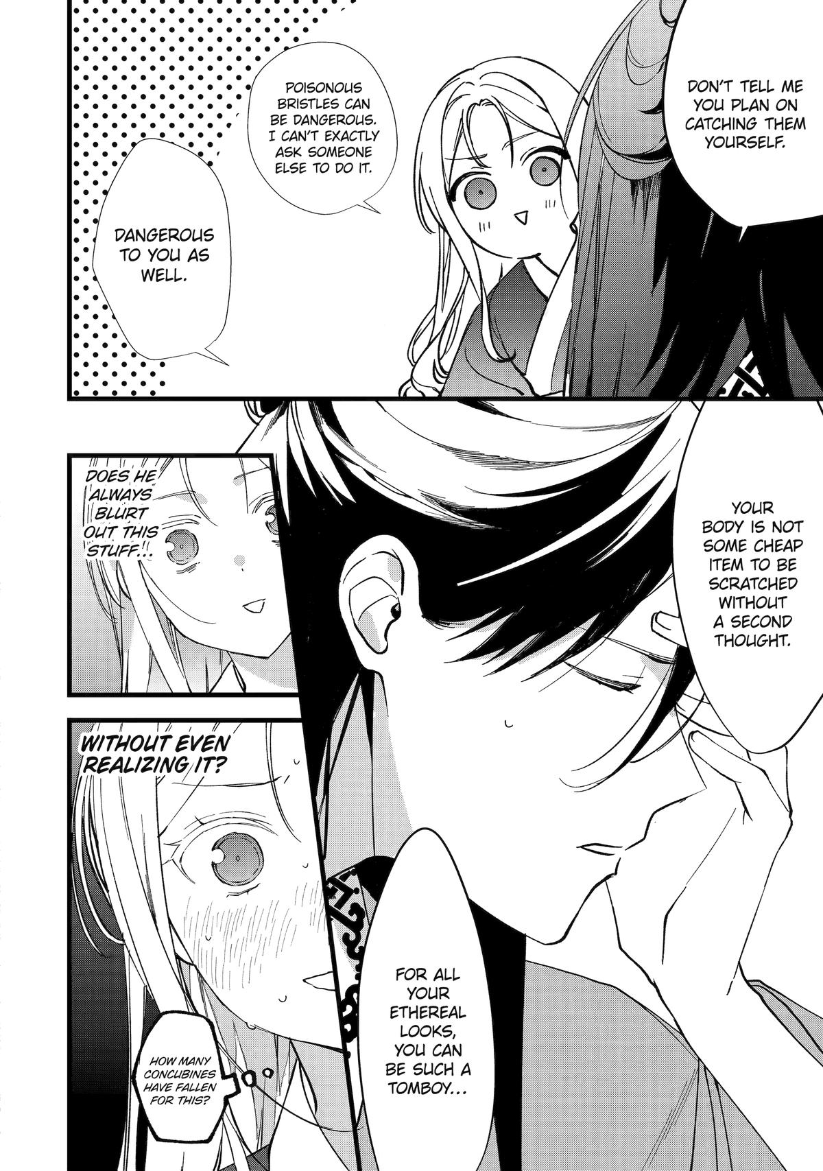 The Healer Consort Chapter 5 26