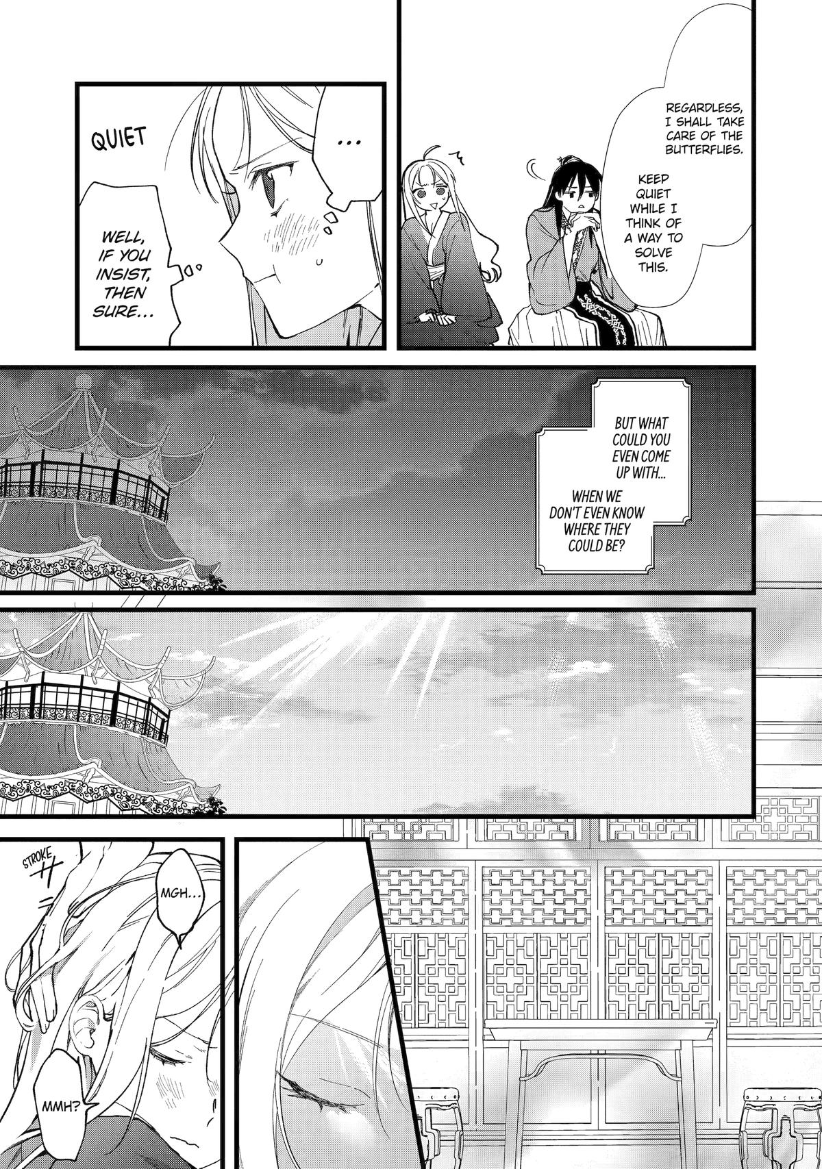 The Healer Consort Chapter 5 27