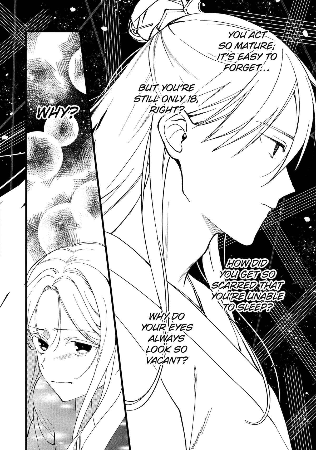 The Healer Consort Chapter 5 30