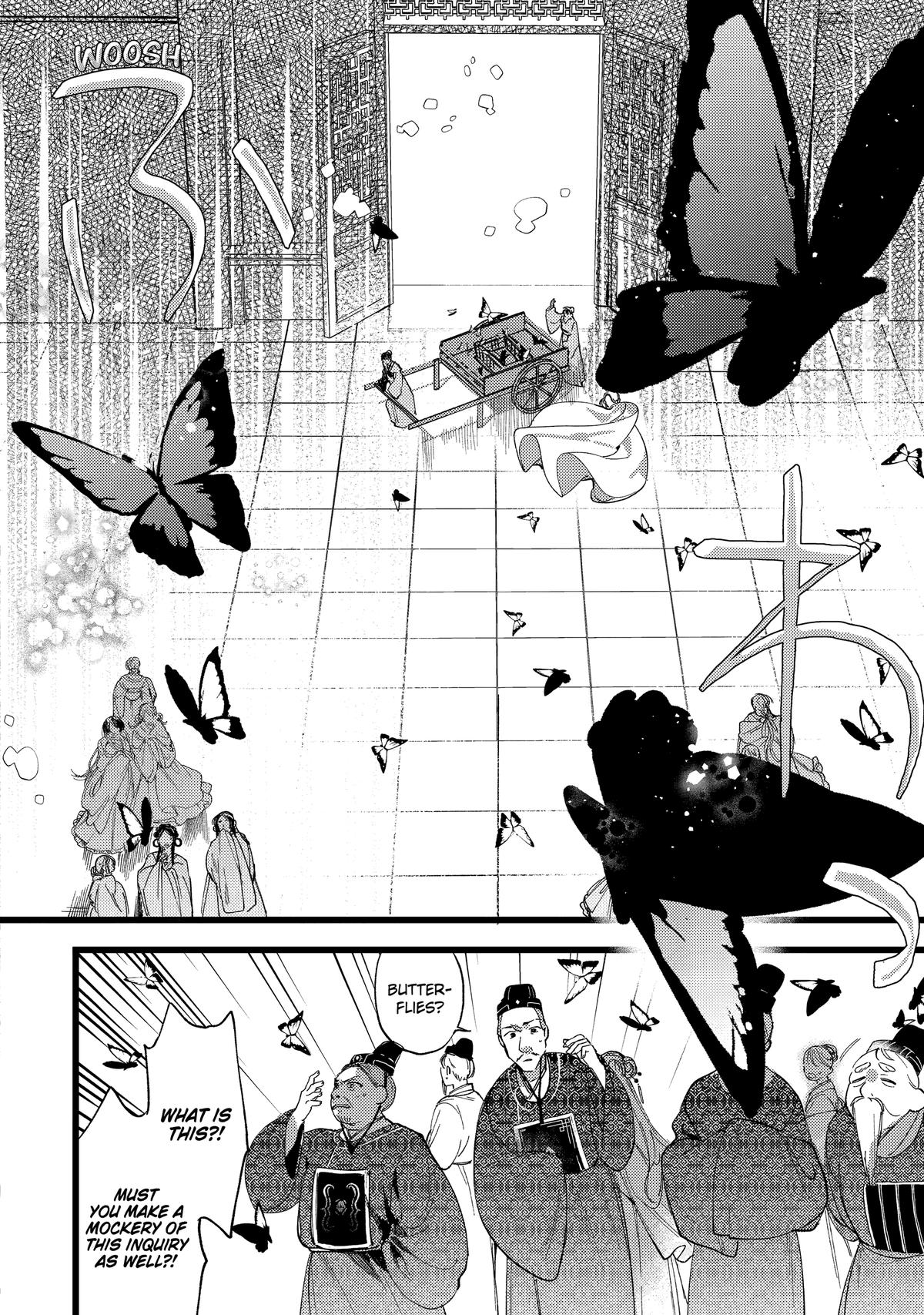 The Healer Consort Chapter 6 9