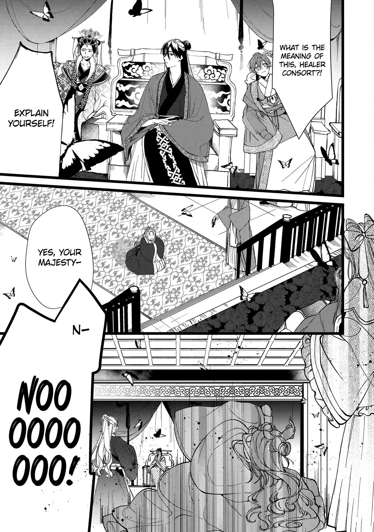 The Healer Consort Chapter 6 10