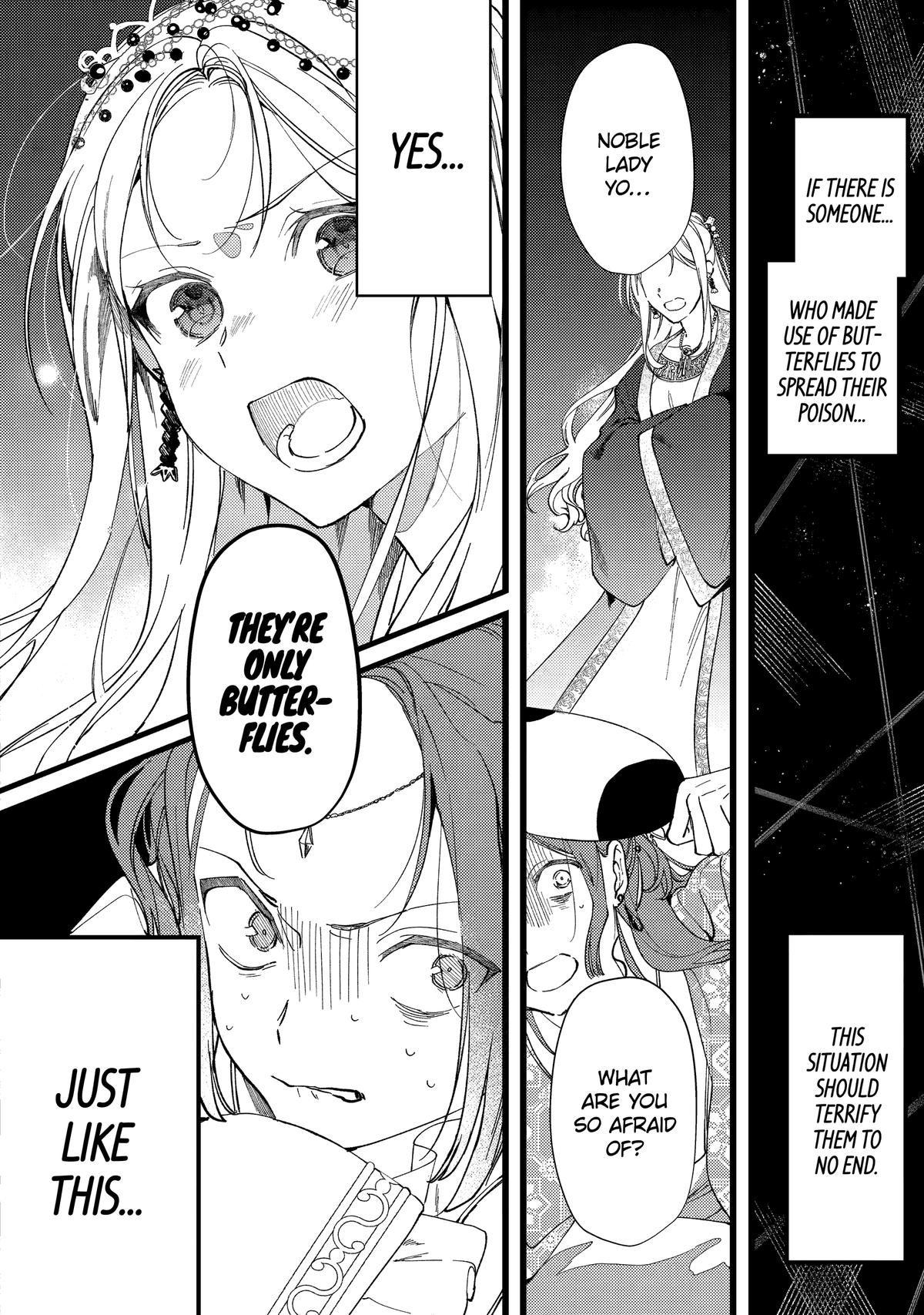 The Healer Consort Chapter 6 11