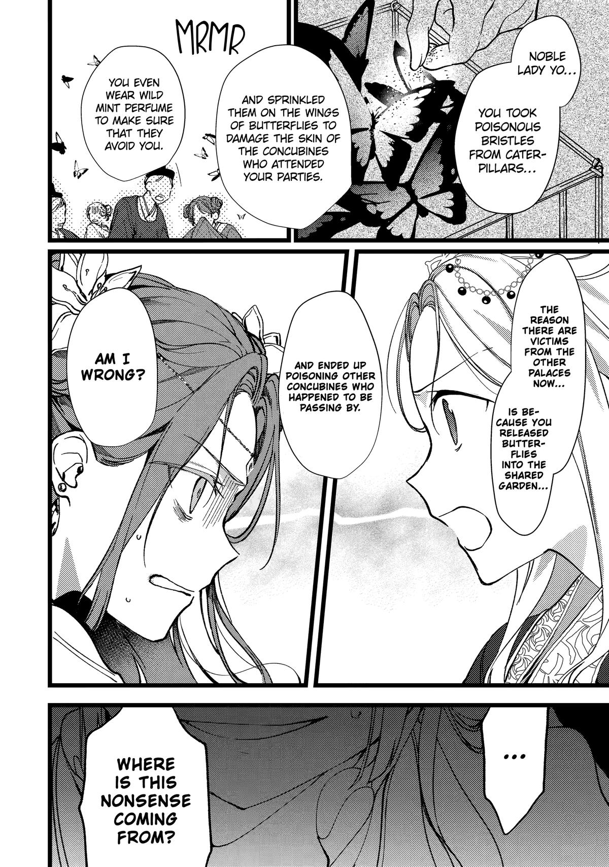 The Healer Consort Chapter 6 13