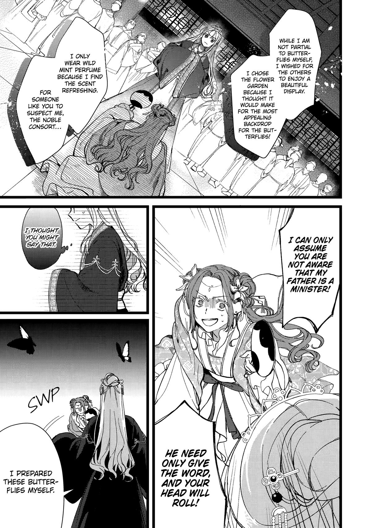 The Healer Consort Chapter 6 14