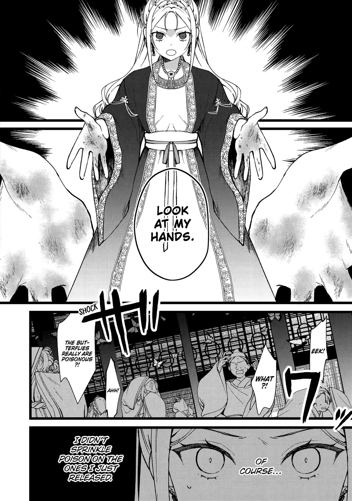 The Healer Consort Chapter 6 15