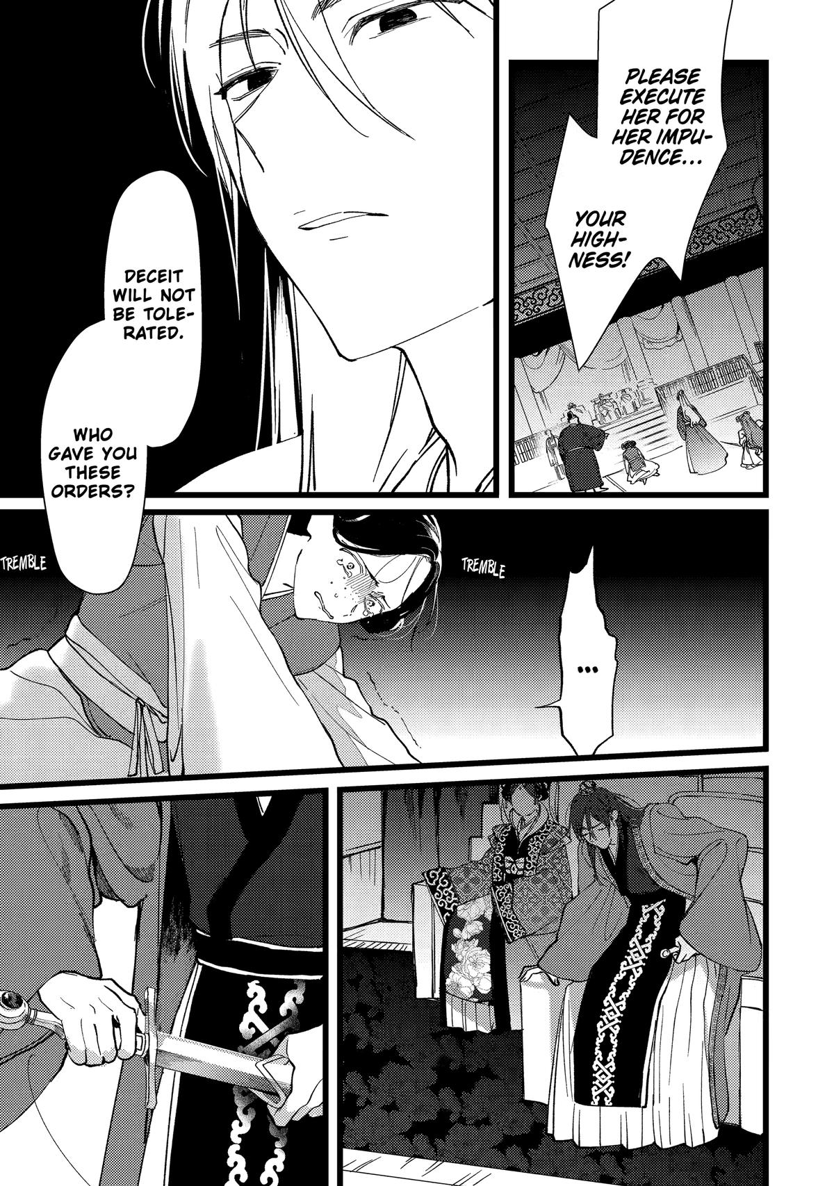 The Healer Consort Chapter 6 20